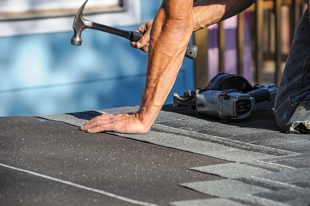 Reliable Roof Installation contractor in Union City, PA by Ben Roofing and Steel LLC