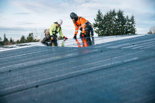 Trusted Roofing service in Union City, PA - Ben Roofing and Steel LLC